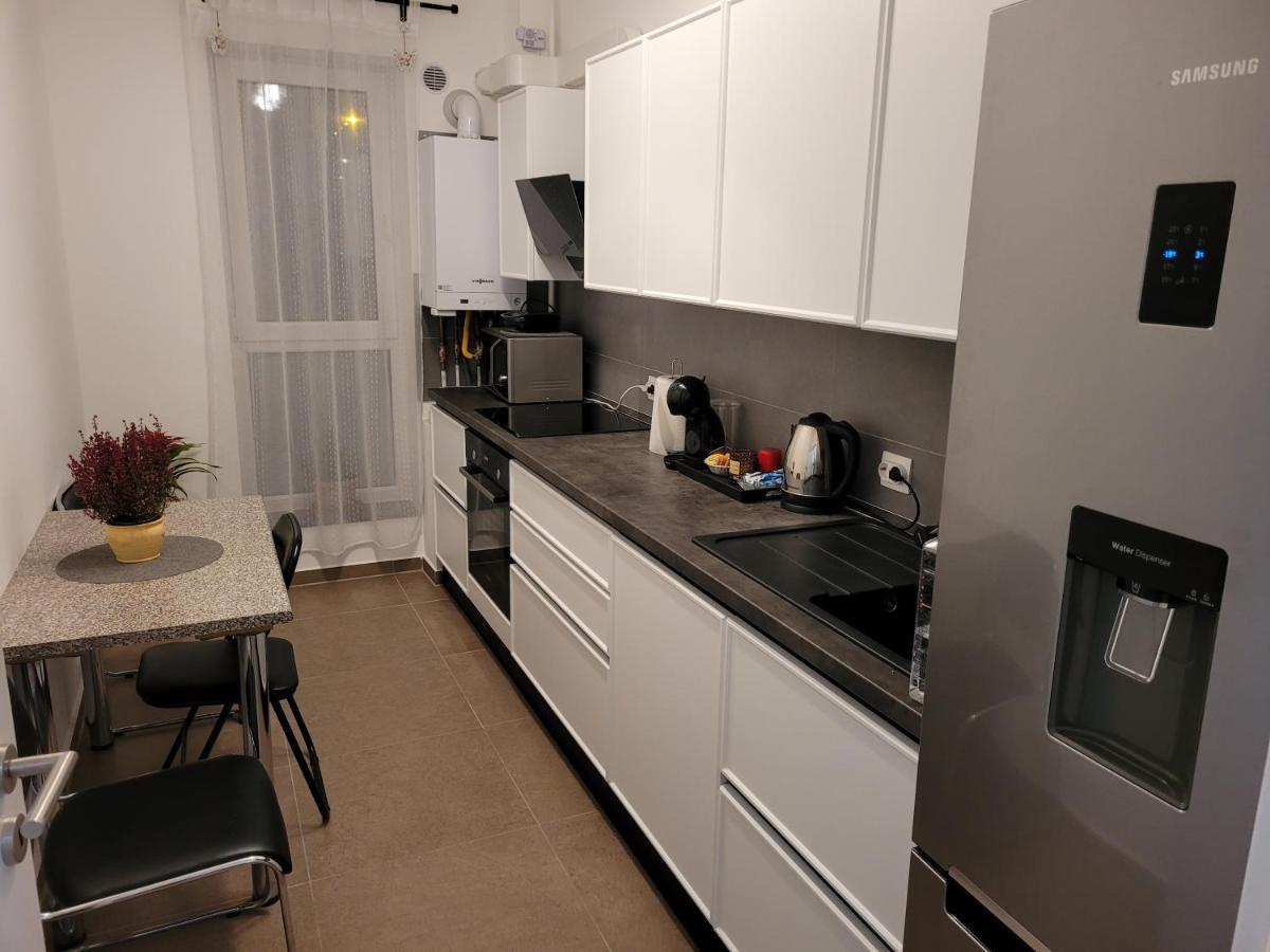 Apartamento 4Qualis Braşov Exterior foto
